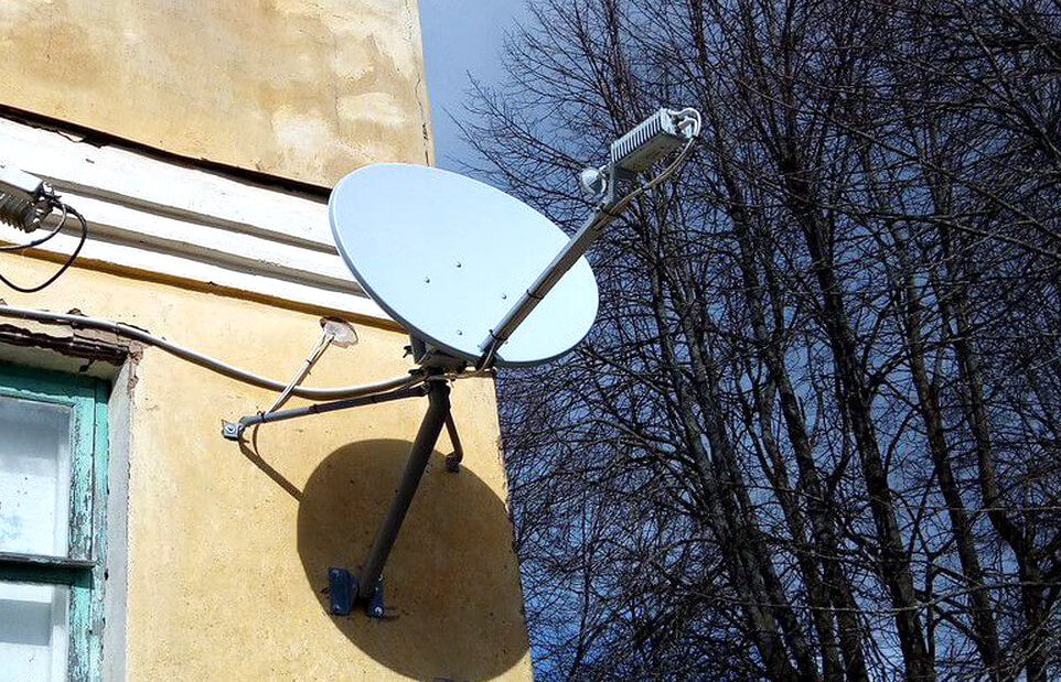 Комплект спутникового Интернета в Верее: фото №3
